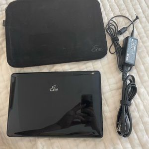 Asus Eee PC 1005HAB Netbook - Intel Atom N270 1.6GHz / 10.1" WXGA